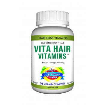 VITA HAIR VITAMINS BY HERBAL MEDICOS